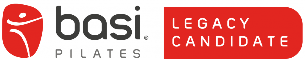BASI Pilates Legacy Candidate Logo